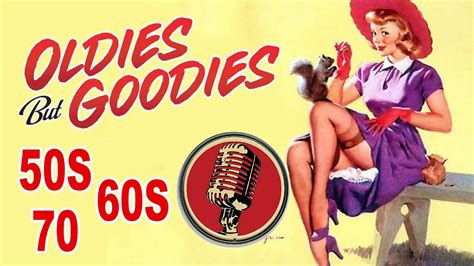 Music And Memory 50s 60s 70s Greatest Hits Playlist - Golden Oldies Classic Love Songs. . Oldies but goodies music